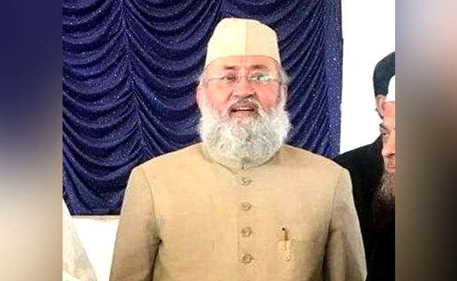 Centre Trying To Split Us, Says Muslim Board As Cleric Defies Babri Stand