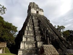 New Technology Reveals Numerous Ancient Maya Structures In Guatemala