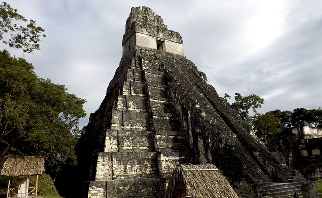 New Technology Reveals Numerous Ancient Maya Structures In Guatemala