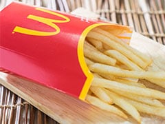 McDonalds Japan Said It'll Only Sell Small-Sized French Fries For A Week