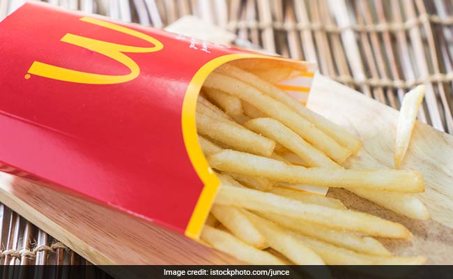 McDonalds Japan Said It'll Only Sell Small-Sized French Fries For A Week