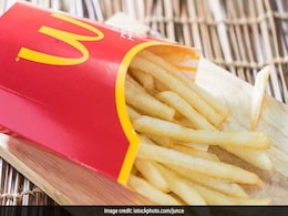 McDonalds Japan Said It'll Only Sell Small-Sized French Fries For A Week McDonalds Japan Said It'll Only Sell Small-Sized French Fries For A Week