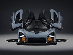 McLaren Senna Details Announced Ahead Of Geneva Debut
