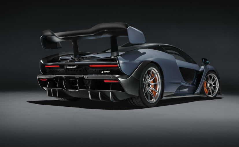 mclaren senna