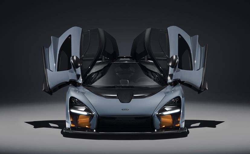 McLaren Senna Details Announced Ahead Of Geneva Debut
