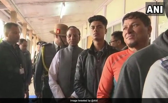 Nagaland and Meghalaya Elections 2018 : 4 बजे तक मेघालय में 67 और नागालैंड में 75% वोटिंग