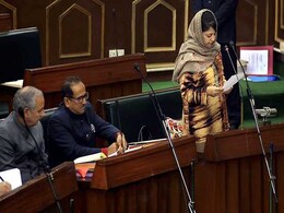 India Must Talk To Pakistan To "End Bloodshed", Says Mehbooba Mufti India Must Talk To Pakistan To "End Bloodshed", Says Mehbooba Mufti