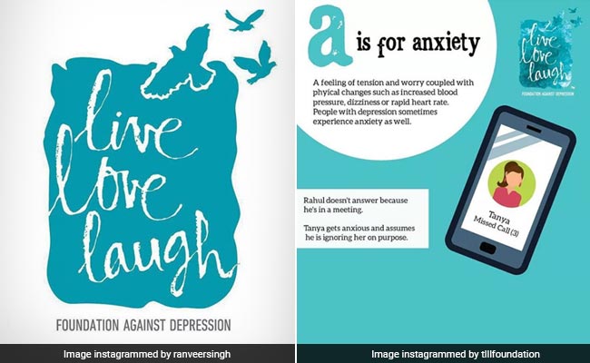 Deepika Padukone's Foundation Is Posting The ABC Of Mental Health. This Is Important