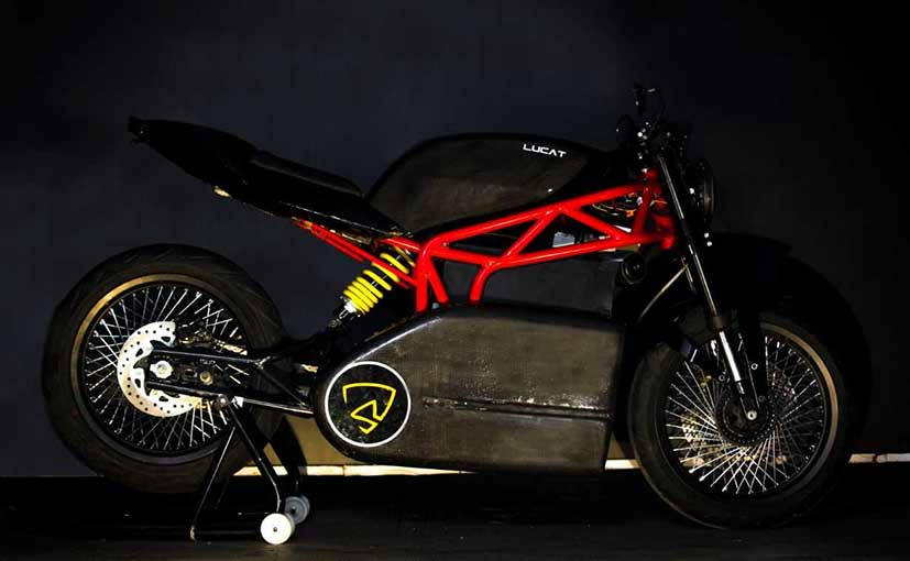 menza motors lucat electric bike