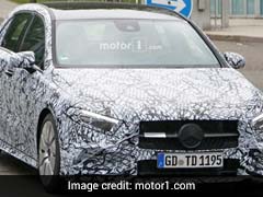 Mercedes-AMG A35 May Debut This Year