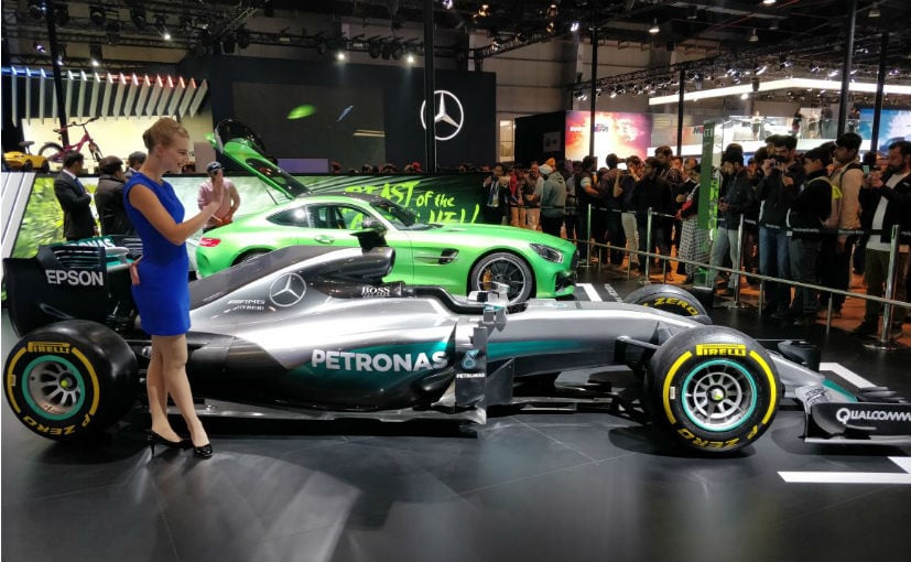 mercedes amg w04