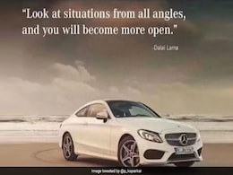 Bowing To Pressure From China, Mercedes Apologizes For Quoting Dalai Lama In Ad Bowing To Pressure From China, Mercedes Apologizes For Quoting Dalai Lama In Ad