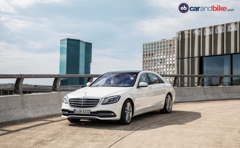 Mercedes-Benz China, for its part, will recall 1,886 imported class S, class C and GLC sports vehicles manufactured between July 2016 and December 2016, Efe news reported.