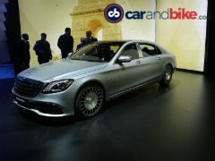 Auto Expo 2018: Mercedes-Maybach S650 Launched In India; Prices Start At Rs. 2.73 Crore