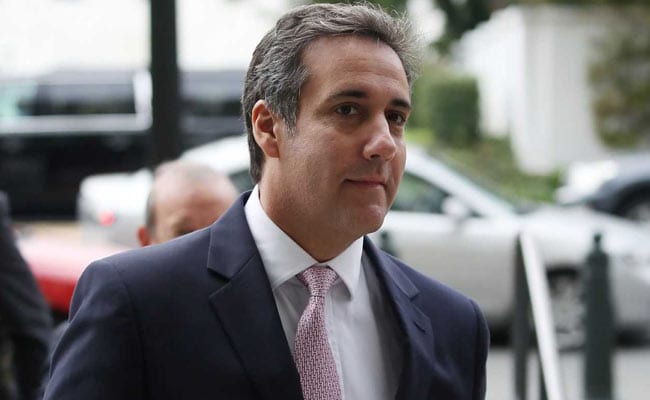 'Like Dropping Bomb On Trump's Front Porch': FBI Raids President's Lawyer
