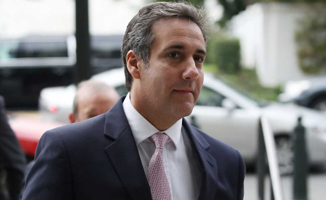 Stormy Daniels' Lawyer Alleges Trump Attorney Cohen Received $500,000 From Russian Oligarch