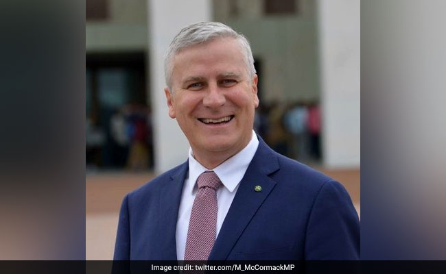 Conservative Rural Politician Sworn In As Australia's New Deputy Prime Minister