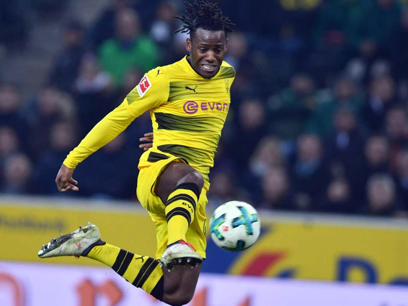 UEFA Charges Atalanta Over Fans' Michy Batshuayi Racist Abuse