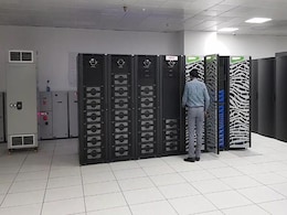 भारत का सुपर कंप्यूटर 'मिहिर' किसानों की आय दोगुनी करने में करेगा मदद भारत का सुपर कंप्यूटर 'मिहिर' किसानों की आय दोगुनी करने में करेगा मदद