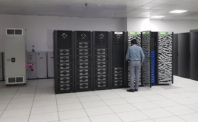 India's Most Powerful Super Computer Could Aid In Doubling Farmers' Income