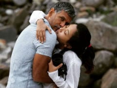 Milind Soman, Girlfriend Ankita Celebrate 'Anniversary' With Loved-Up Instagram Posts