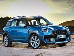 MINI Countryman: What's New