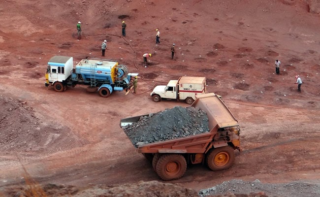 Supreme Court Cancels Iron Ore Mining Leases Of 88 Companies In Goa