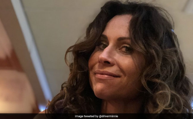 Minnie Driver Quits Oxfam Role Over Charity Sex Scandal