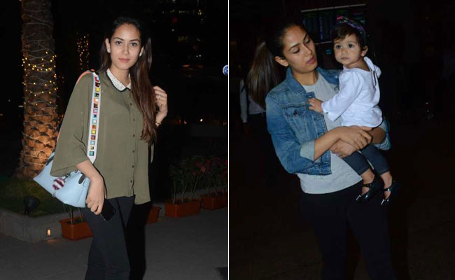 Mira Rajput Kapoor's Easy Chic Gives 'Millennial Style' New Meaning