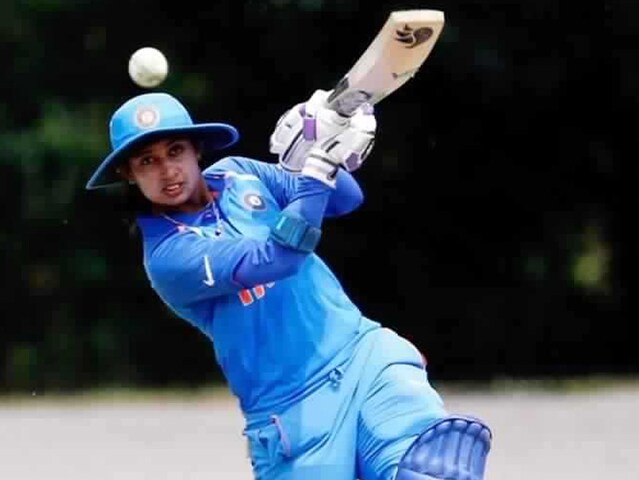 Mithali Raj Hits Half-Century As India Women Beat South Africa Women In First T20I