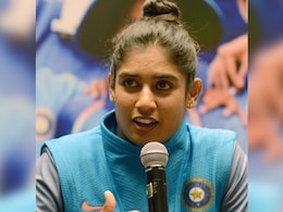 Mithali Raj Says India Could Be A Surprise Element in World T20 Mithali Raj Says India Could Be A Surprise Element in World T20