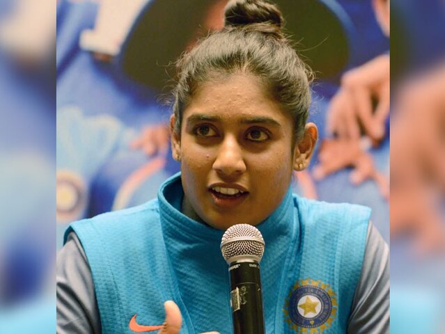 Mithali Raj Says India Could Be A Surprise Element in World T20