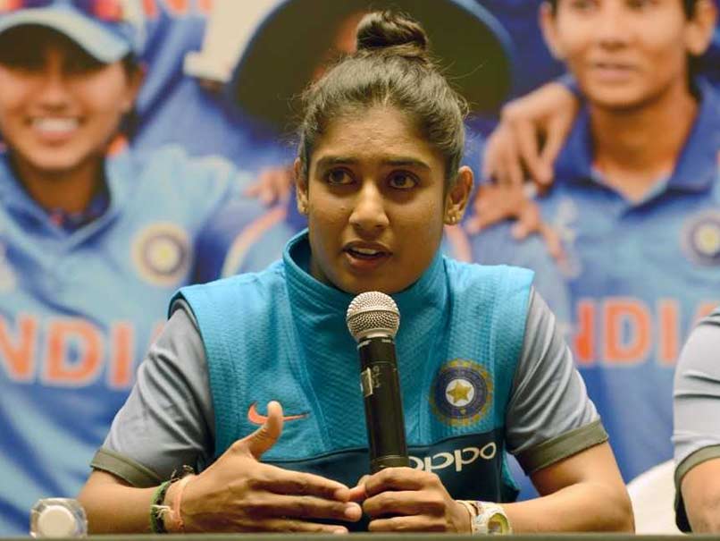 This Is The Beginning Of Good Times For Womens Cricket: Mithali Raj