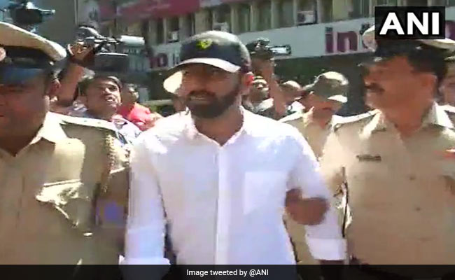 Congress MLA's Son, Accused Of Thrashing Man In Bengaluru, Surrenders