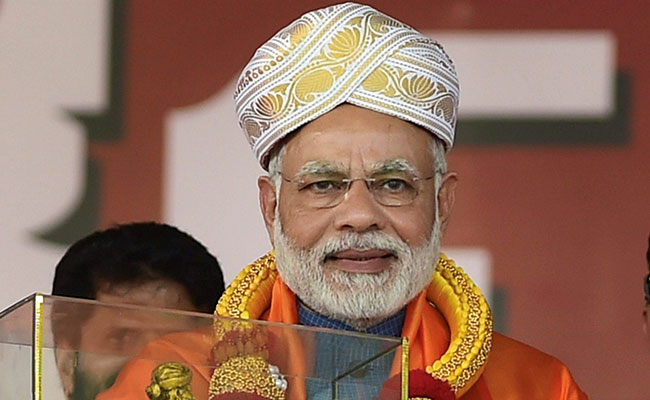 10 Detained During "<i>Pakoda</i>" Protest Near PM Modi's Rally In Bengaluru