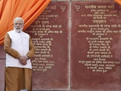 'Democracy BJP's Core Value', PM Modi Says After Inaugurating New Party Headquarters