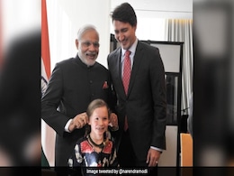 कनाडाई पीएम जस्टिन ट्रूडो की भारत यात्रा पर पीएम मोदी का पहला ट्वीट, बोले- उनसे मिलने के लिए उत्सुक हूं कनाडाई पीएम जस्टिन ट्रूडो की भारत यात्रा पर पीएम मोदी का पहला ट्वीट, बोले- उनसे मिलने के लिए उत्सुक हूं