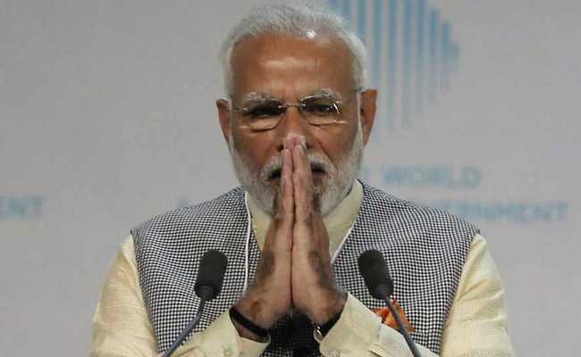 "We Consider Earth Our Mother, Committed To Environment," Says PM Modi