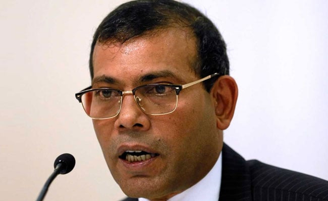 Ex-Maldives President Mohamed Nasheed Snubs China, Asks India To Play Role Of 'Liberators'