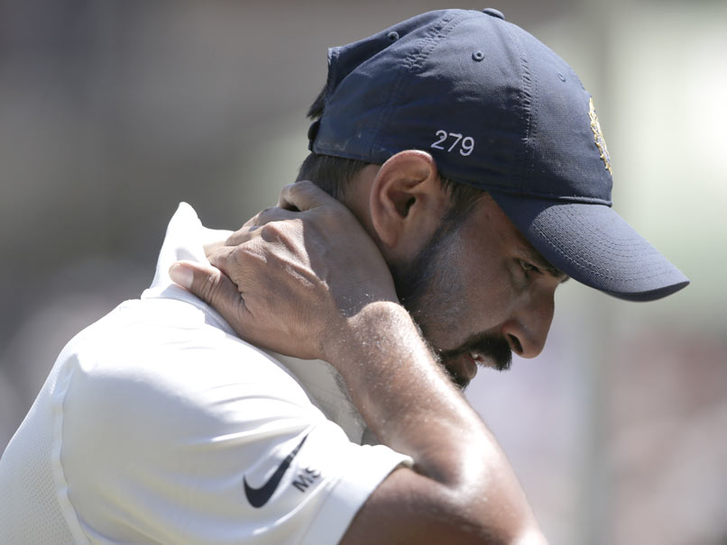 I Would Rather Die Than Compromise On My Performance For India, Says Mohammed Shami