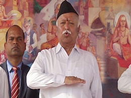 Those Unhappy With India's Rise Trying To Create Social Tension: Mohan Bhagwat Those Unhappy With India's Rise Trying To Create Social Tension: Mohan Bhagwat