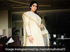 Sridevi To Sonam Kapoor: Who's Wearing What At Mohit Marwah's Wedding