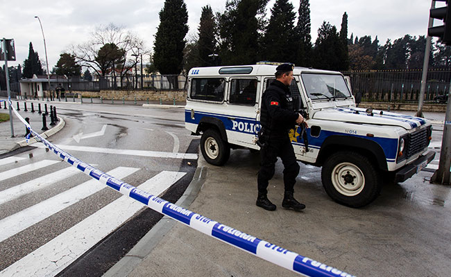 Yugoslav Army Veteran Throws Grenade At US Embassy In Montenegro, Then Blows Himself Up