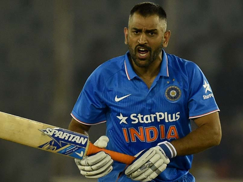 India vs South Africa, 5th ODI: MS Dhoni's Strike Rate And Consistency A Big Concern, Says Kris Srikkanth