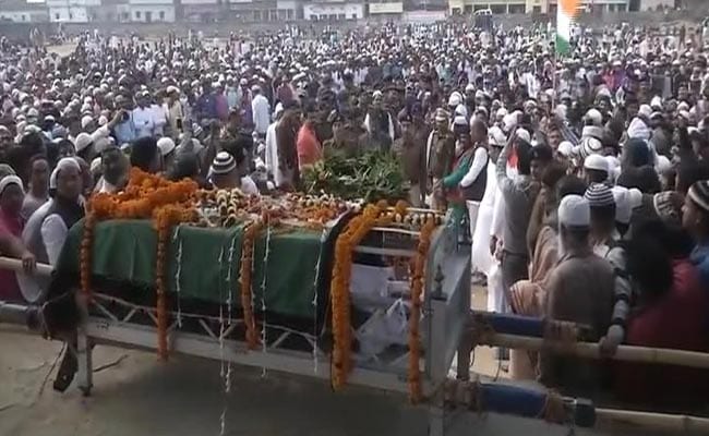 'He Didn't Die Drinking Hooch': Bihar Jawan's Family Rejects Compensation