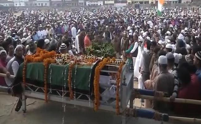 "He Didn't Die Drinking Hooch": Bihar Jawan's Family Rejects Compensation