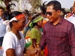 In Meghalaya, Mukul Sangma Spearheads Congress Battle For Garo Hills
