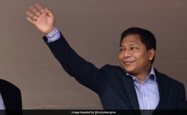 Church Leader's Visa Rejected, Meghalaya Chief Minister Hits Out At PM Modi