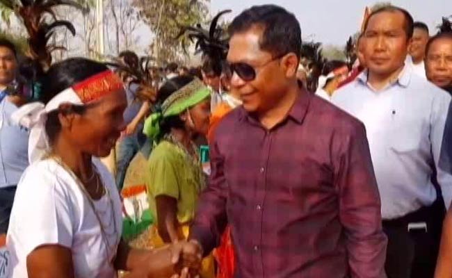 In Meghalaya, Mukul Sangma Spearheads Congress Battle For Garo Hills