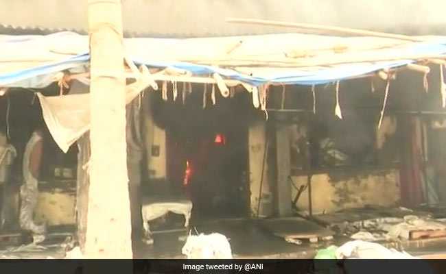 Fire Breaks Out At Cloth Mill Inside Industrial Estate In Suburban Mumbai, No Casualties Reported